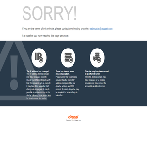 apaset.com error