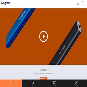 Kingfast - focus on solid state drives-ShenZhen New KingFast Storage Technology Co.,Ltd.